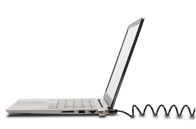 EAN 0085896606253 - Kensington K60625WW cable antirrobo Negro, Plata 1,8 m imagen 3