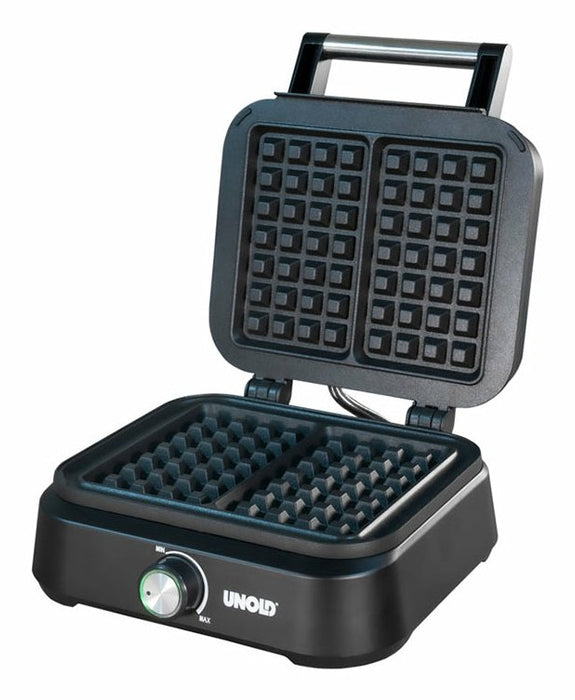 EAN 4011689482755 - Unold 48275 gofrera 2 barquillo(s) 1500 W Negro imagen 5