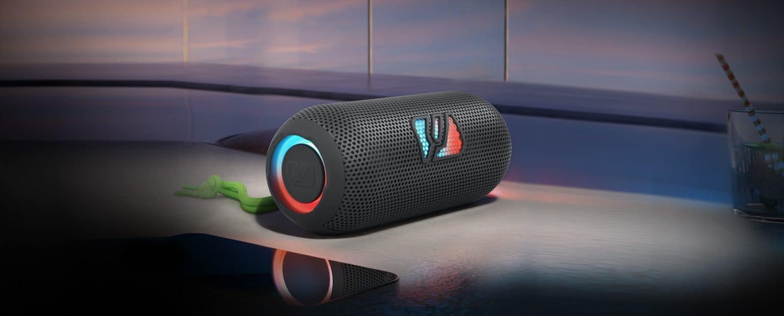 EAN 3700460209162 - Muse M-790 BT altavoz portátil o de fiesta Negro 60 W imagen 6