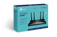 EAN 6935364085193 - TP-Link Archer AX1500 router inalámbrico Gigabit Ethernet Doble banda (2,4 GHz / 5 GHz) Negro imagen 4
