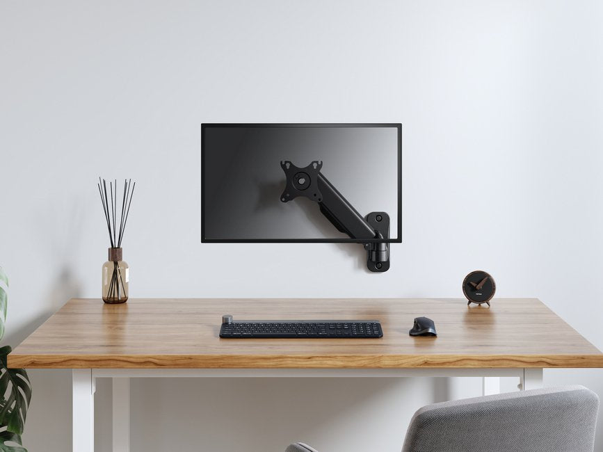 EAN 4015867229347 - Equip 650136 soporte para monitor 81,3 cm (32") Negro imagen 11