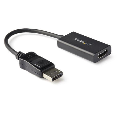 EAN 0065030879729 - StarTech.com DP2HD4K60H adaptador de cable de vídeo 0,122 m HDMI tipo A (Estándar) imagen 1