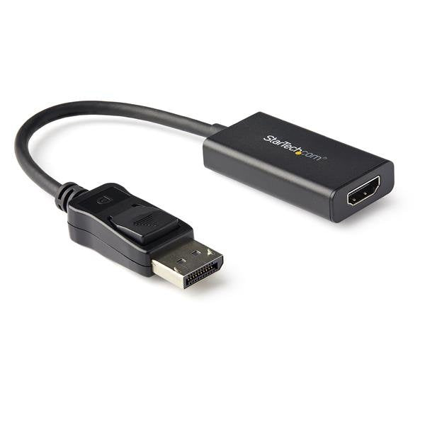 EAN 0065030879729 - StarTech.com DP2HD4K60H adaptador de cable de vídeo 0,122 m HDMI tipo A (Estándar) imagen 1