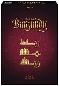 EAN 4005556269259 - Ravensburger Castles of Burgundy Juego de mesa Estrategia imagen 1