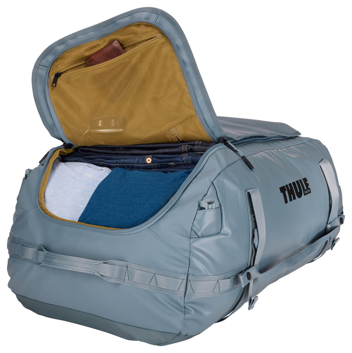 EAN 85854255301 - Thule Chasm TDSD304 Pond Gray bolso de lona 90 L Poliéster Gris imagen 9
