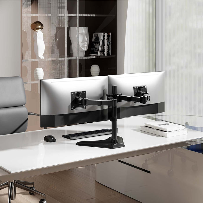 EAN 8435739902844 - AISENS DT35TSR-361 soporte para monitor 88,9 cm (35") Escritorio imagen 5