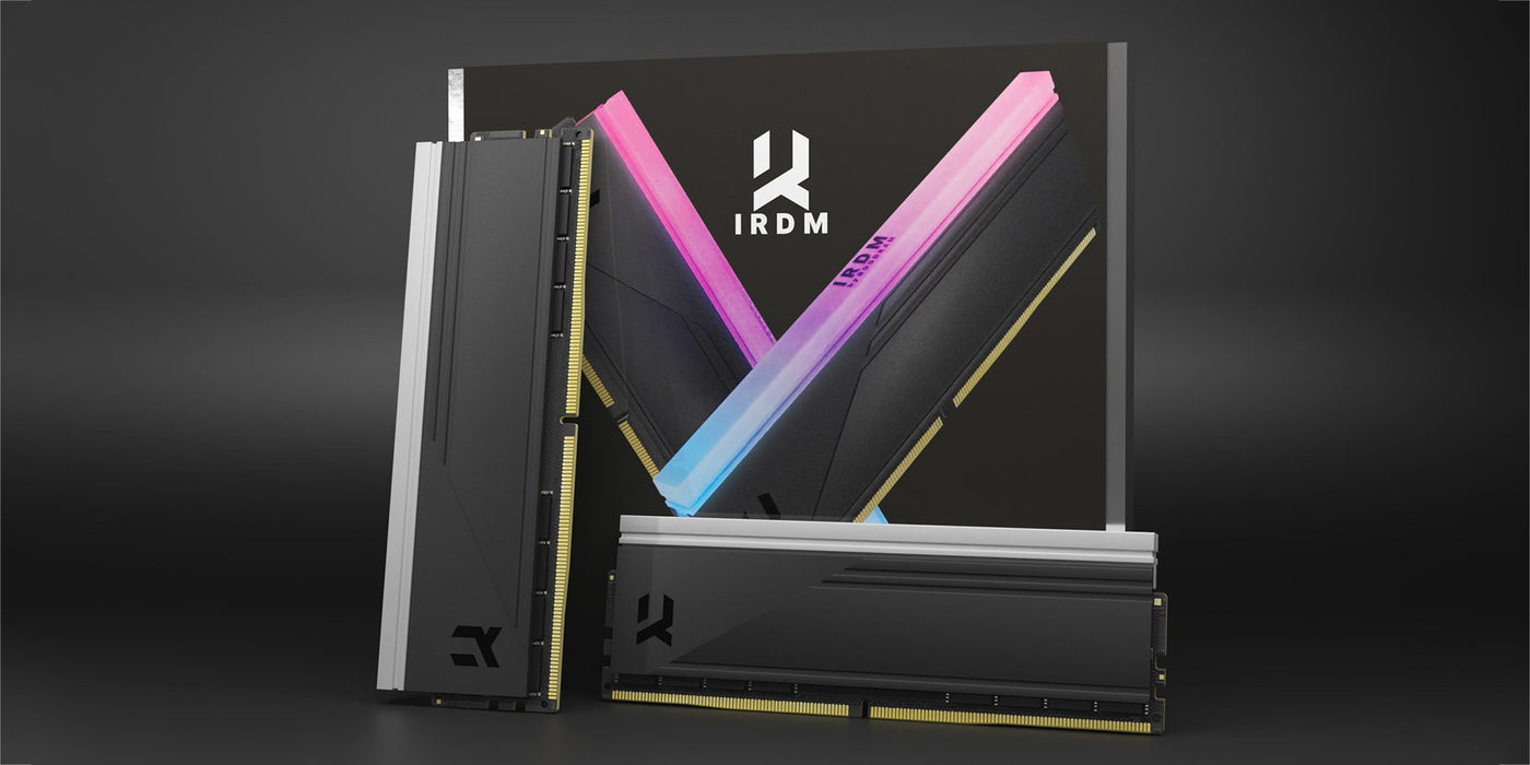 EAN 5908267965207 - Goodram IRDM RGB DDR5 IRG-68D5L34S/32GDC módulo de memoria 32 GB 2 x 16 GB imagen 5