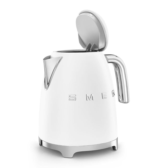EAN 8017709290719 - Smeg KLF03WHMEU tetera eléctrica 1,7 L 2400 W Blanco imagen 8