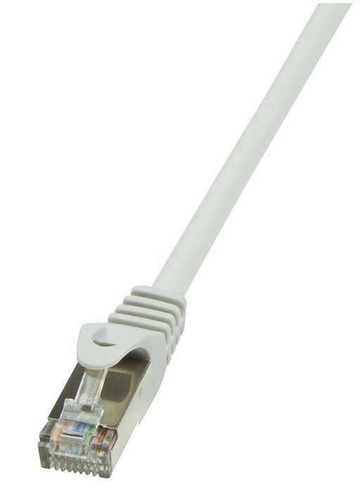 EAN 4052792023749 - LogiLink Cat.6 U/UTP, 10m cable de red Gris Cat6 U/UTP (UTP) imagen 1