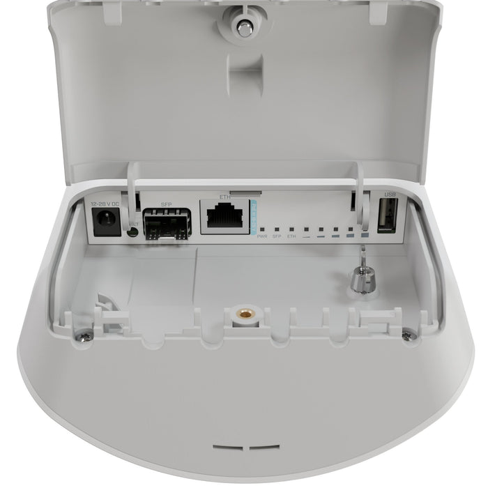 EAN 4752224009142 - Mikrotik mANTBox ax 15s Blanco Energía sobre Ethernet (PoE) imagen 3