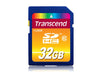 EAN 0760557818373 - Transcend TS32GSDHC10 memoria flash 32 GB SDHC NAND Clase 10 imagen 1