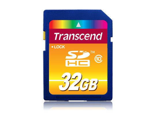 EAN 0760557818373 - Transcend TS32GSDHC10 memoria flash 32 GB SDHC NAND Clase 10 imagen 1