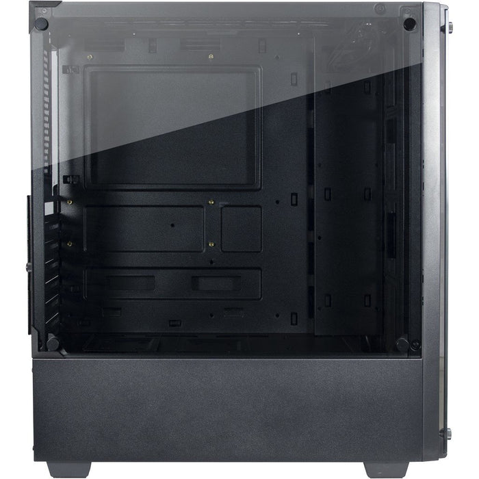 EAN 4260455645096 - Inter-Tech C-303 Mirror Full Tower Negro imagen 7