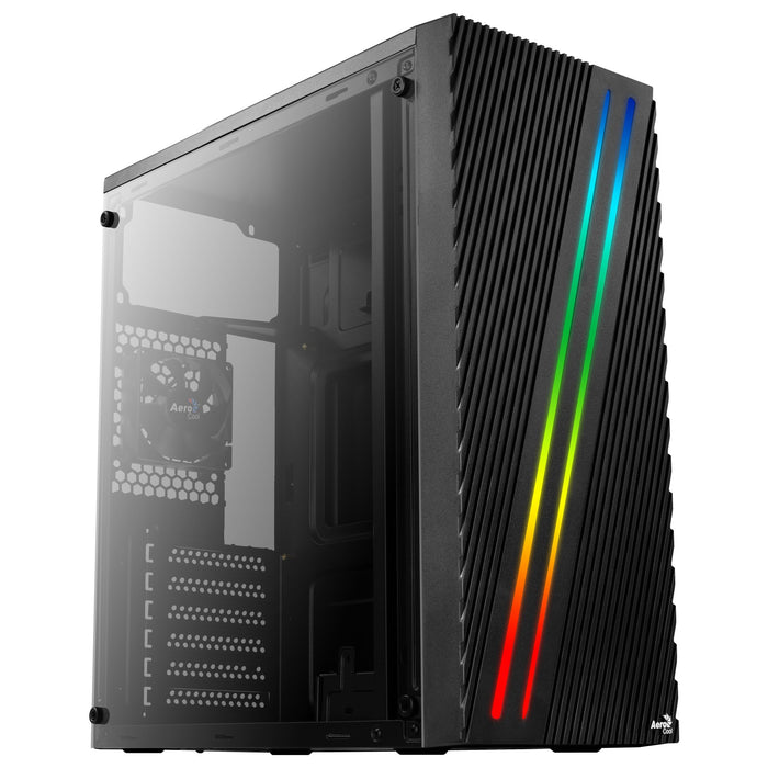 EAN 4718009158573 - Aerocool Streak Midi Tower Negro imagen 3