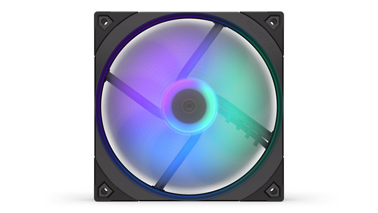 EAN 5903018665979 - ENDORFY Fluctus 140 PWM ARGB Carcasa del ordenador Ventilador 14 cm Negro, Blanco imagen 9