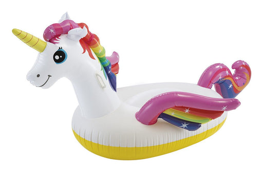 EAN 6941057407456 - Intex 57561 flotador para piscina y playa Multicolor Imagen Vinilo Colchoneta imagen 1