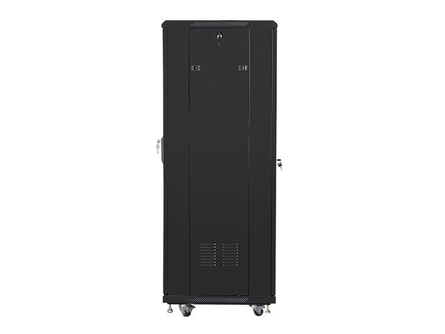 EAN 5901969414943 - Lanberg FF01-6632-12B armario rack 32U Rack o bastidor independiente Negro imagen 2