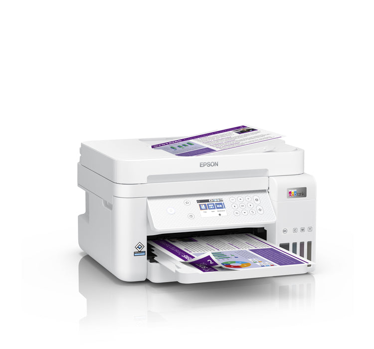 EAN 8715946689739 - Epson EcoTank L6276 Inyección de tinta A4 4800 x 1200 DPI 33 ppm Wifi imagen 5