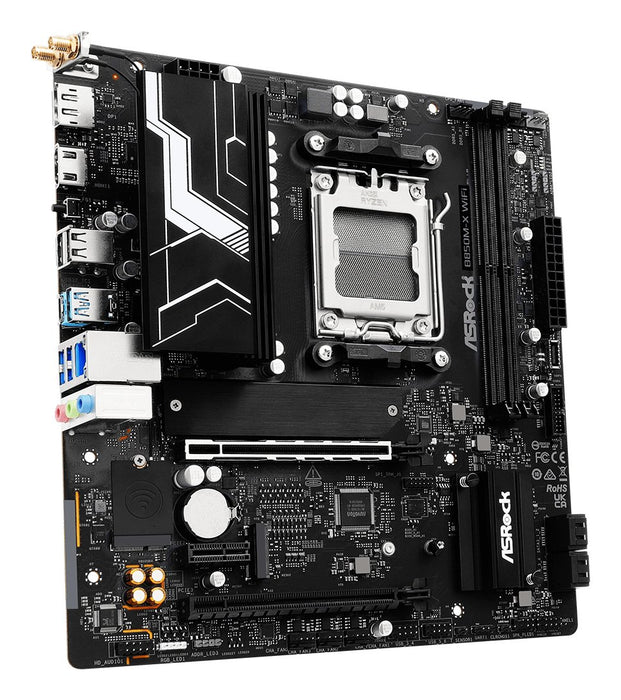 EAN 4711581490093 - Asrock B850M-X WiFi AMD B850 Zócalo AM5 micro ATX imagen 4
