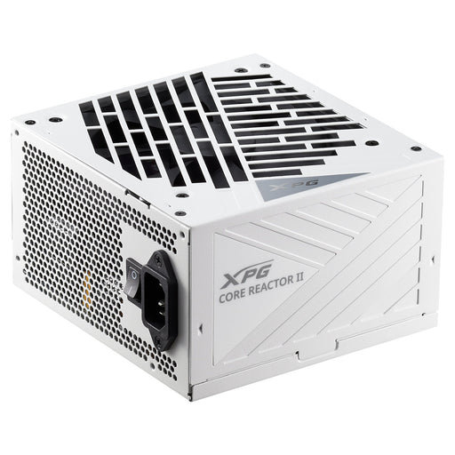 EAN 4711085944702 - XPG COREREACTOR II 850W unidad de fuente de alimentación 20+4 pin ATX ATX Blanco imagen 1