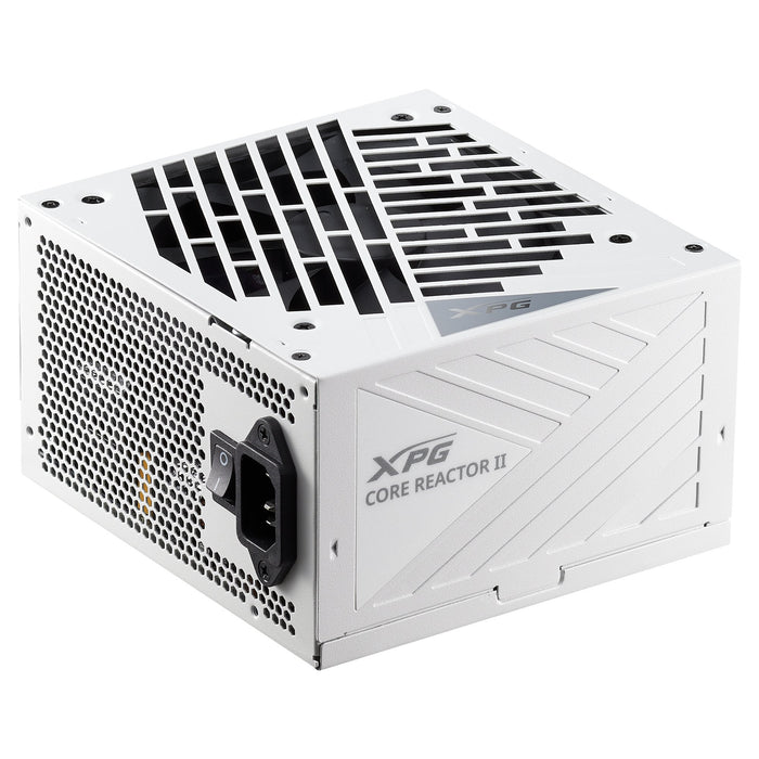 EAN 4711085944702 - XPG COREREACTOR II 850W unidad de fuente de alimentación 20+4 pin ATX ATX Blanco imagen 1