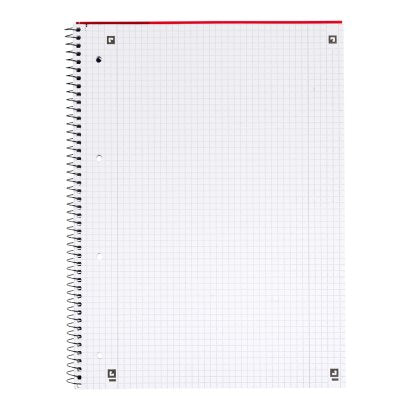 EAN 4006144921207 - Oxford 100050361 cuaderno y block A4 80 hojas Rojo imagen 7