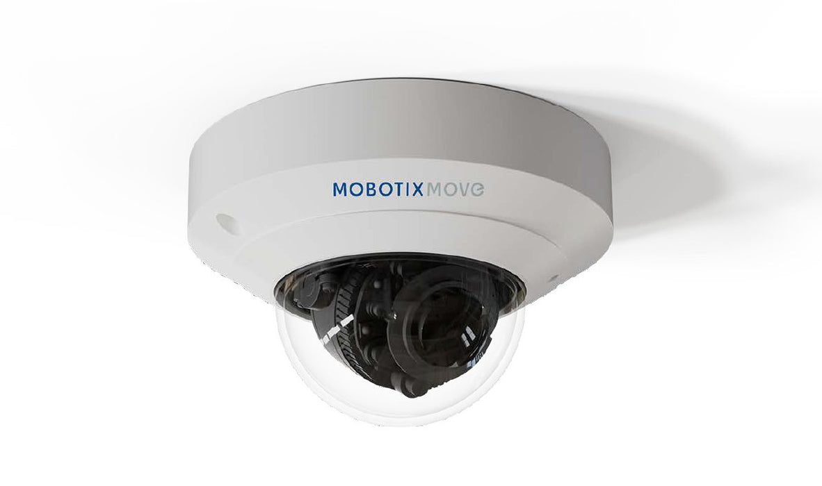 EAN 4047438042475 - Mobotix MOVE Almohadilla Cámara de seguridad IP Interior y exterior 2720 x 1976 Pixeles Techo imagen 1