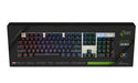 EAN 4260664871156 - MediaRange MRGS101-UK teclado Juego USB QWERTY Inglés internacional Negro, Plata imagen 3