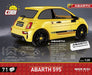 EAN 5902251246013 - COBI Abarth 595 Competizione imagen 3