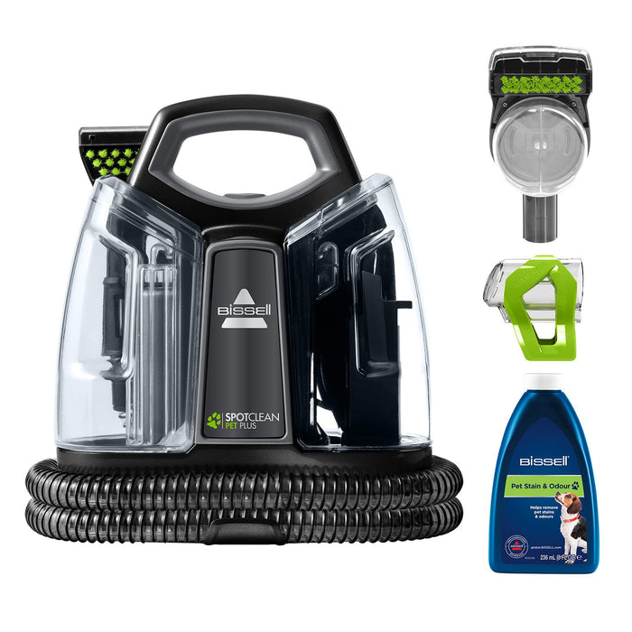 EAN 11120272314 - Bissell SpotClean Pet Plus Aspiradora cilíndrica Seca y húmeda 330 W Sin bolsa imagen 1