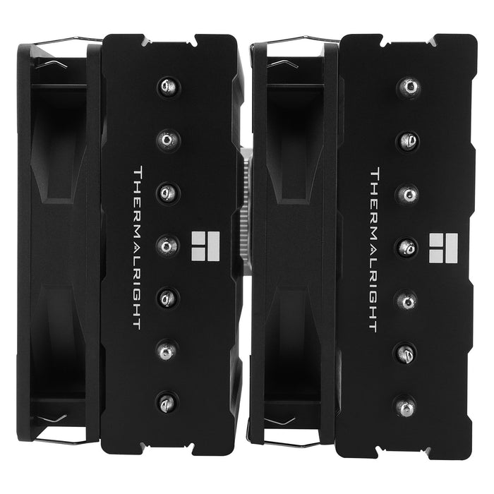 EAN 0814256015561 - Thermalright Phantom Spirit 120 SE Procesador Refrigerador de aire 12 cm Negro 1 pieza(s) imagen 8