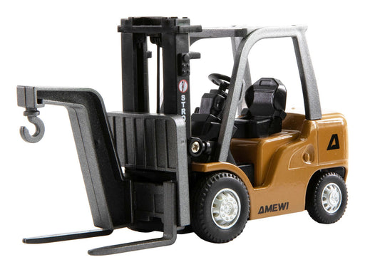 EAN 4262500342332 - Amewi 22715 modelo controlado por radio Carretilla elevadora Motor eléctrico 1:64 imagen 1