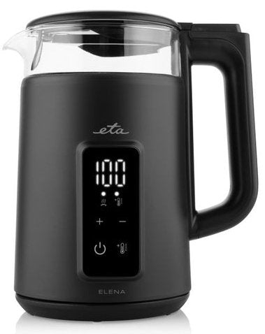 EAN 8590393335367 - Eta Elena tetera eléctrica 1,7 L 2200 W Negro imagen 1