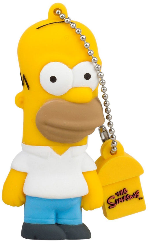 EAN 8034135431141 - Tribe Homer 8GB USB 2.0 unidad flash USB USB tipo A Multicolor imagen 1