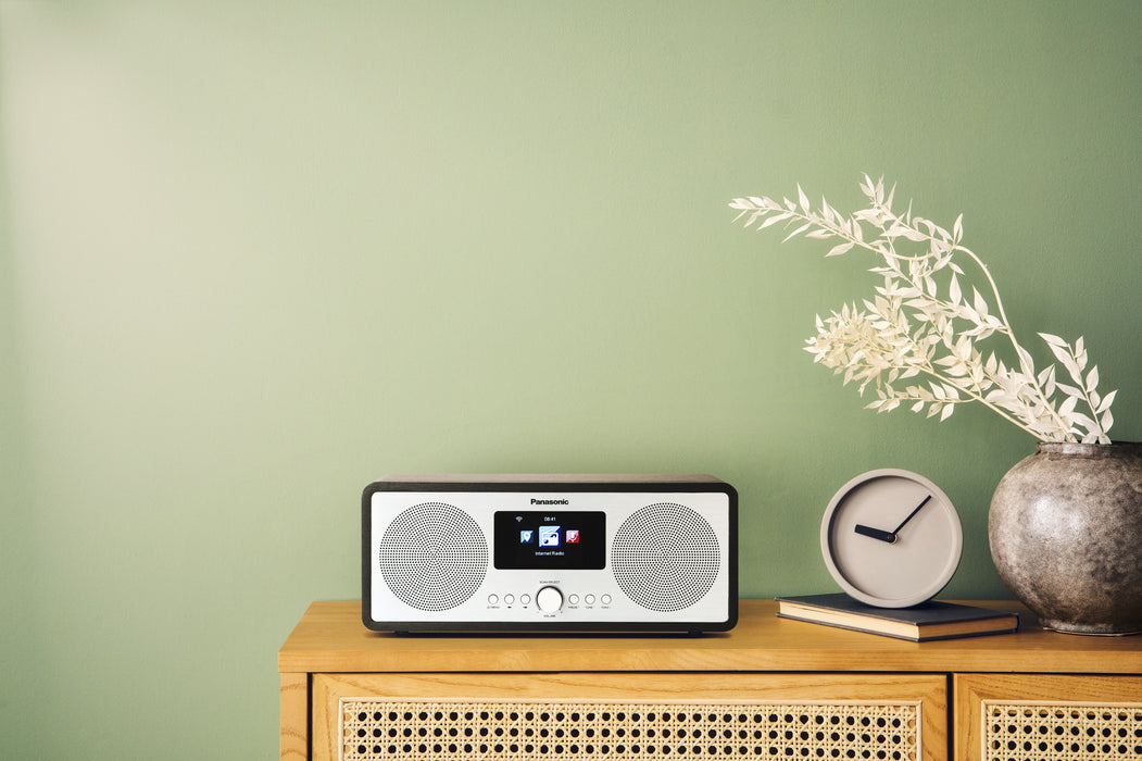 EAN 5025232981960 - Panasonic RF-D40EG-K radio Portátil Digital Negro imagen 7