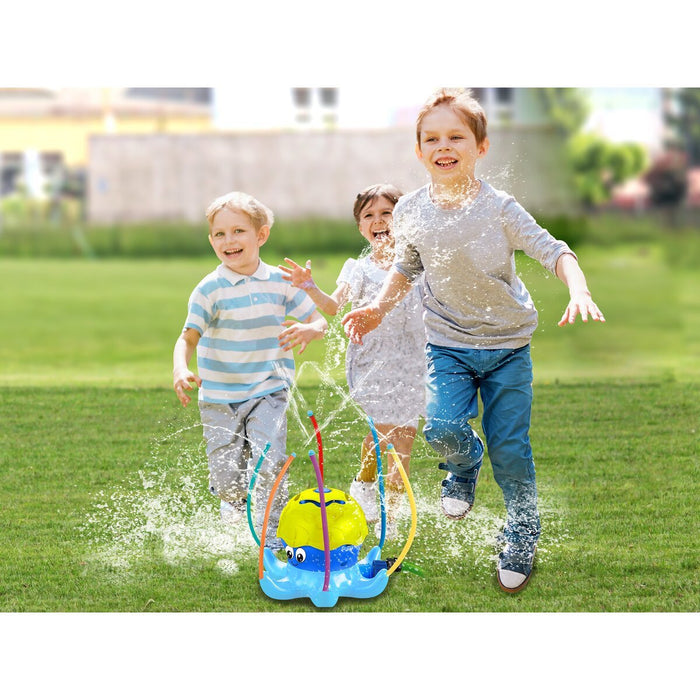 EAN 4042774468392 - Jamara Mc Fizz Oktopus aspersor para juegos con agua imagen 11
