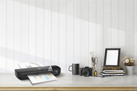 EAN 5028252639064 - GBC Inspire+ Plastificadora en frío/caliente 250 mm/min Negro imagen 5