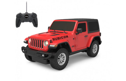 EAN 4042774452261 - Jamara Jeep Wrangler JL modelo controlado por radio Coche todoterreno Motor eléctrico 1:24 imagen 1