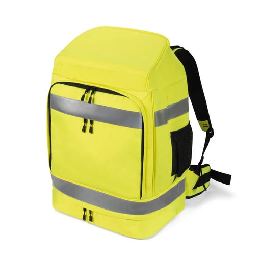 EAN 7640186417617 - DICOTA Hi-Vis mochila Amarillo Tereftalato de polietileno (PET), Termoplástico de poliuretano (TPU) imagen 1