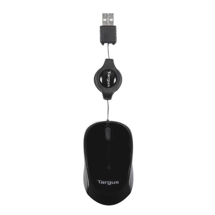 EAN 5051794002737 - Targus AMU75EU ratón Viajes Ambidextro USB tipo A 1000 DPI imagen 8