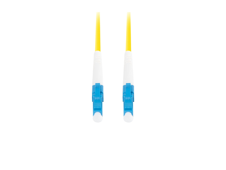 EAN 5901969433111 - Lanberg FO-LULU-SS11-0020-YE Cable de fibra óptica e InfiniBand 2 m LC Amarillo imagen 3
