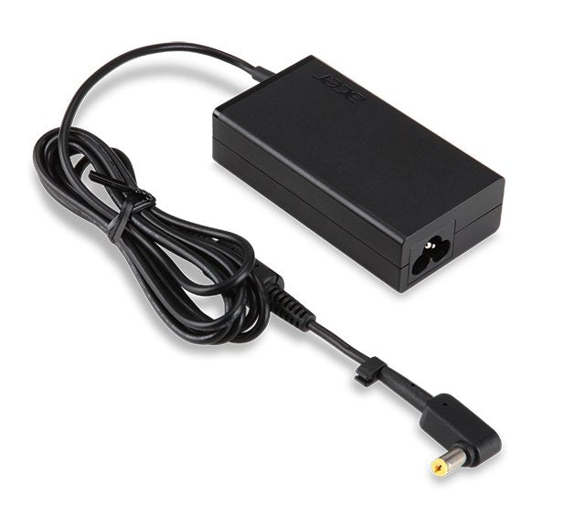 EAN 4713883543644 - Acer NP.ADT0A.078 adaptador e inversor de corriente Interior 65 W Negro imagen 2