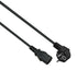 EAN 4005938626540 - Helos 262654 cable de transmisión Negro 1,8 m CEE 7/7 IEC C13 imagen 1