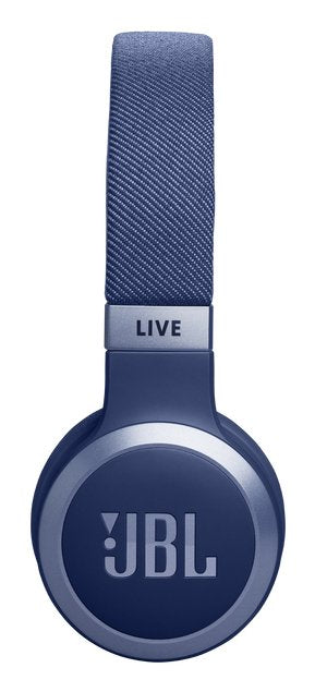 EAN 1200130004759 - JBL Live 670NC Auriculares Inalámbrico Diadema Llamadas/Música Bluetooth Azul imagen 4