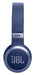EAN 1200130004759 - JBL Live 670NC Auriculares Inalámbrico Diadema Llamadas/Música Bluetooth Azul imagen 4