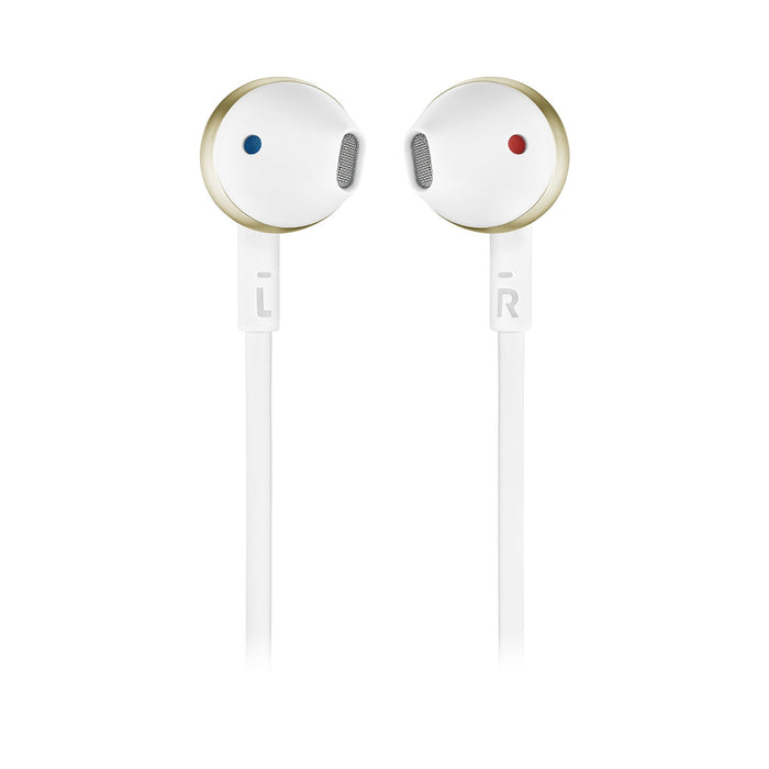 EAN 6925281933851 - JBL Tune 205BT Auriculares Inalámbrico Dentro de oído Llamadas/Música Bluetooth Champán, Oro imagen 2