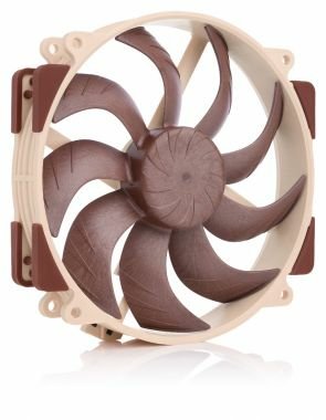 EAN 9010018100648 - Noctua NF-A14X25R G2 PWM sistema de refrigeración para ordenador Carcasa del ordenador Ventilador 14 cm imagen 1
