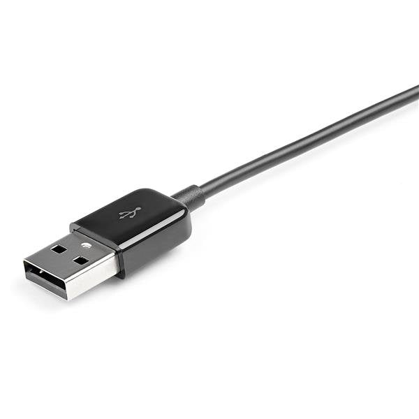 EAN 0065030885133 - StarTech.com HD2DPMM3M adaptador de cable de vídeo HDMI tipo A (Estándar) Negro imagen 4