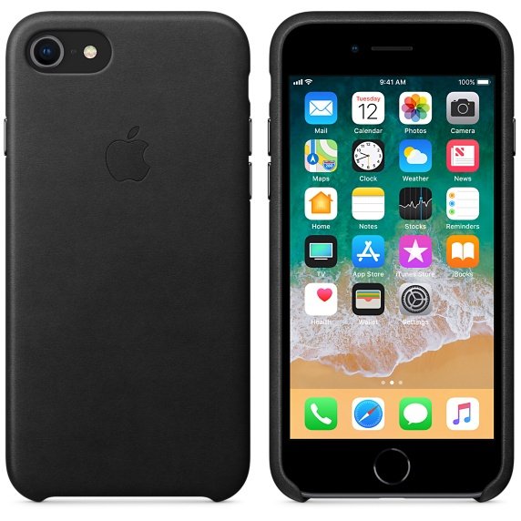 EAN 0190198496676 - Apple MQH92ZM/A funda para teléfono móvil 11,9 cm (4.7") Funda blanda Negro imagen 4