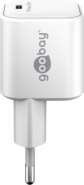 EAN 4040849653704 - Goobay 65370 cargador de dispositivo móvil Auriculares, Portátil, Smartphone, Tableta Blanco Corriente al imagen 2